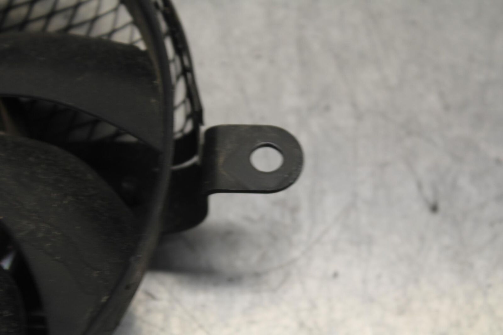 2011 Suzuki GSXR600 ENGINE RADIATOR COOLING FAN BB602