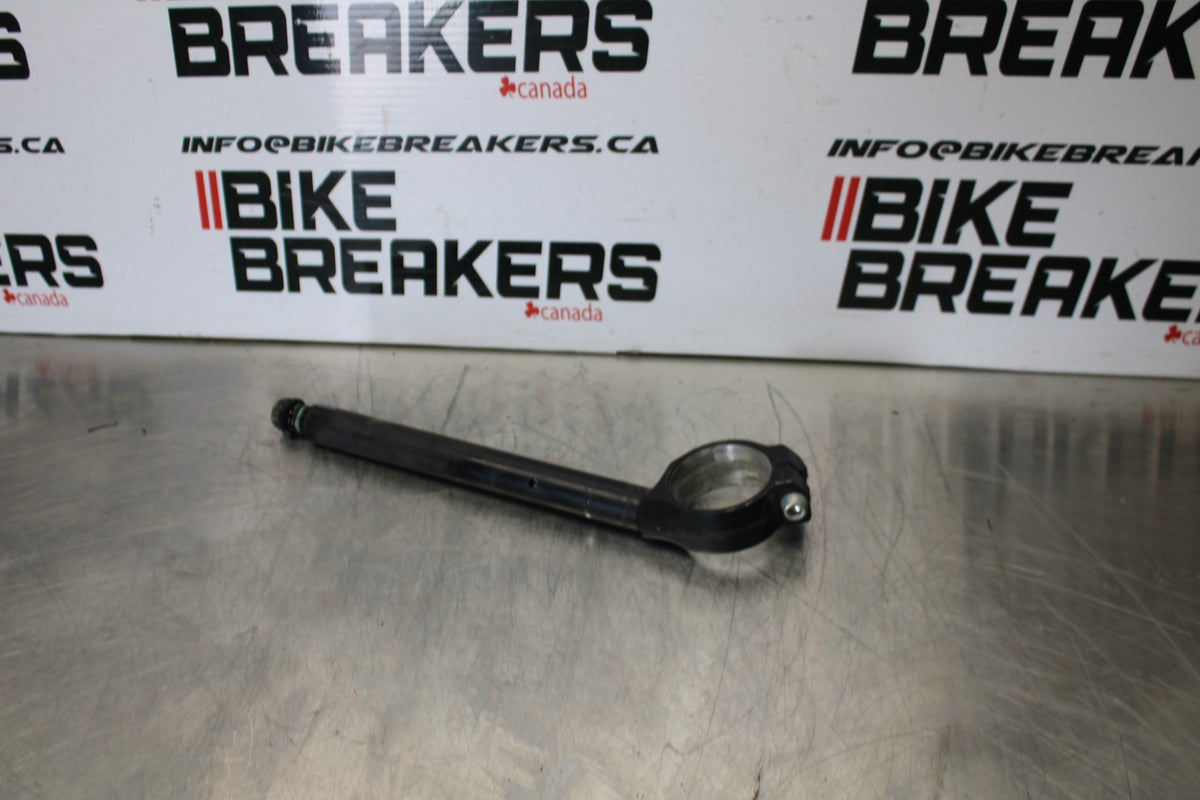 07-08 KAWASAKI NINJA ZX6R LEFT CLIP ON HANDLEBAR