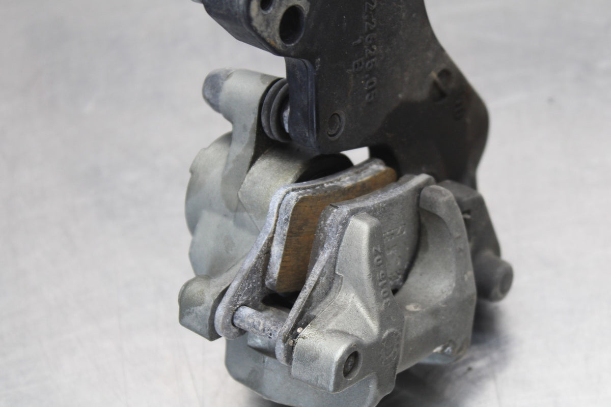 18-22 HUSQVARNA VITPILEN 701 REAR BACK BRAKE CALIPER W MOUNT BRACKET BB198