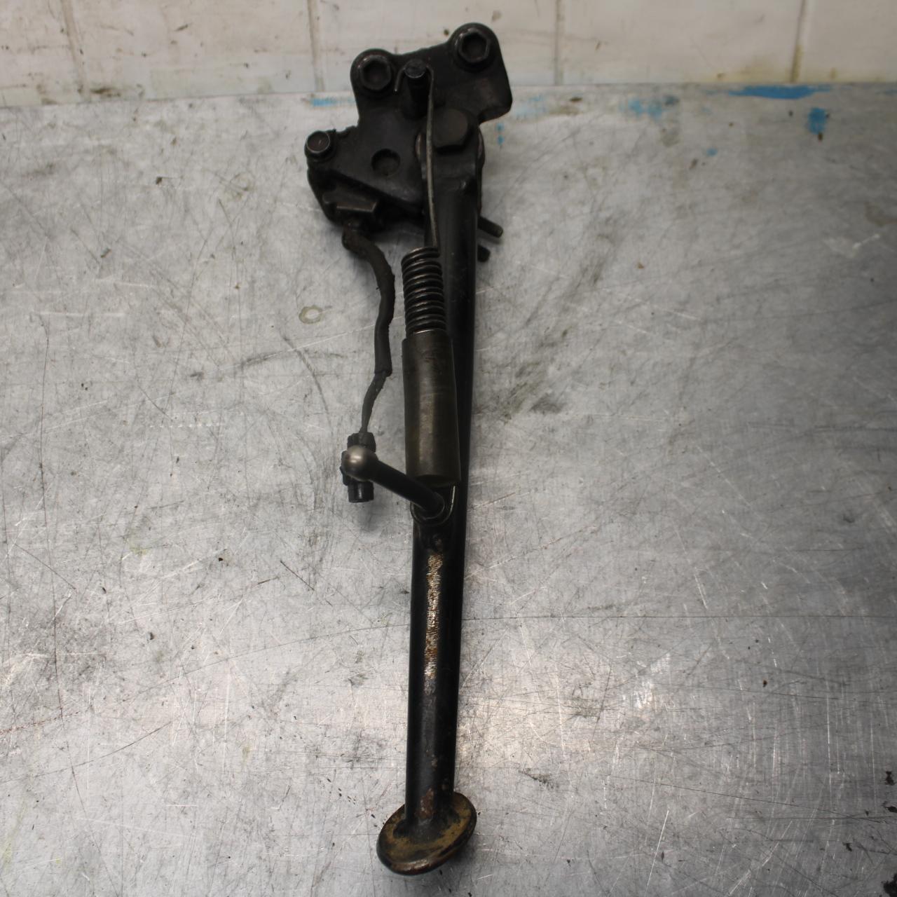 2002 Kawasaki Ninja ZX12R ZX1200B KICKSTAND SIDE KICK STAND BB48