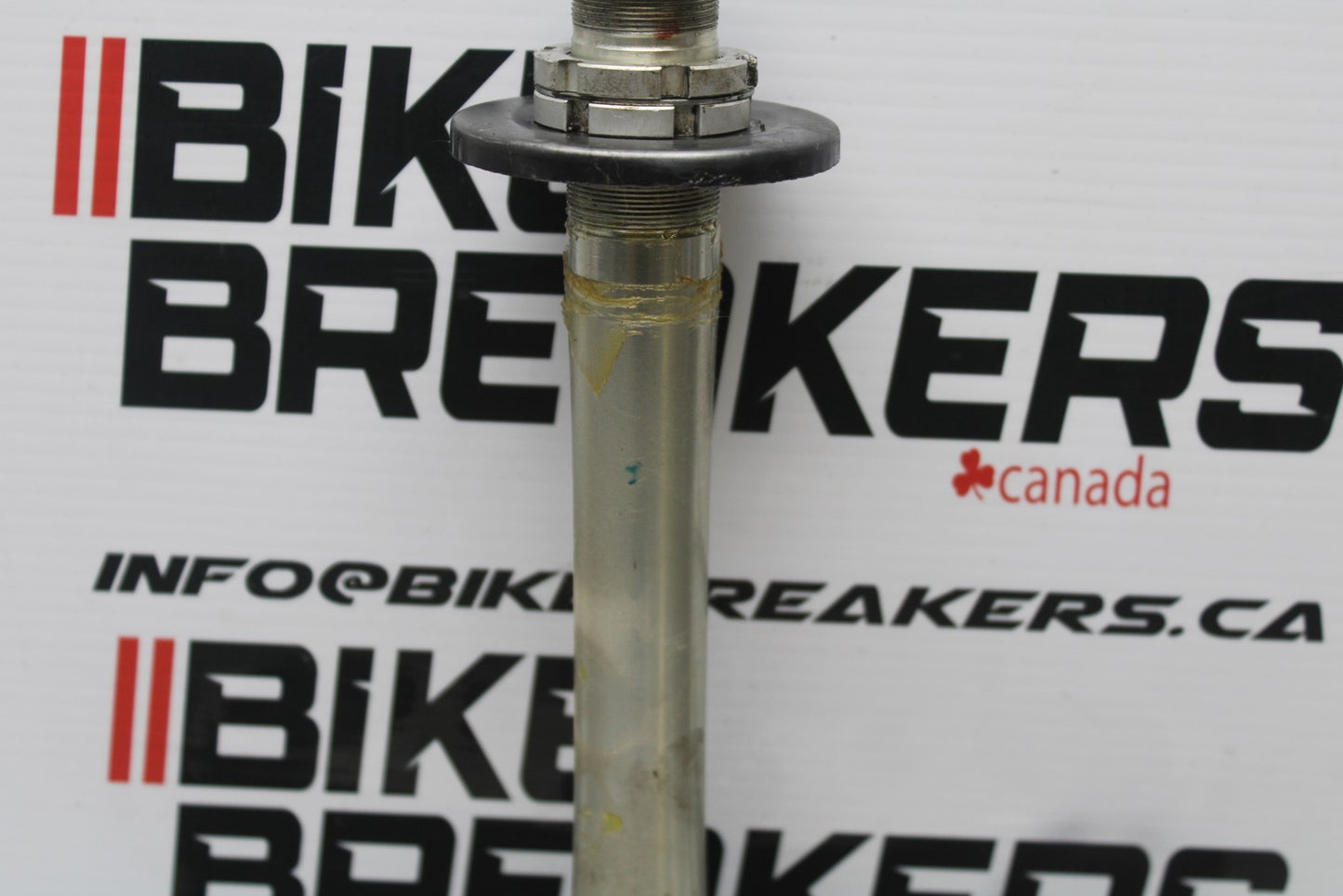11-22 SUZUKI GSXR 600  FRONT FORKS CLAMP LOWER TRIPLE TREE STEM BB193