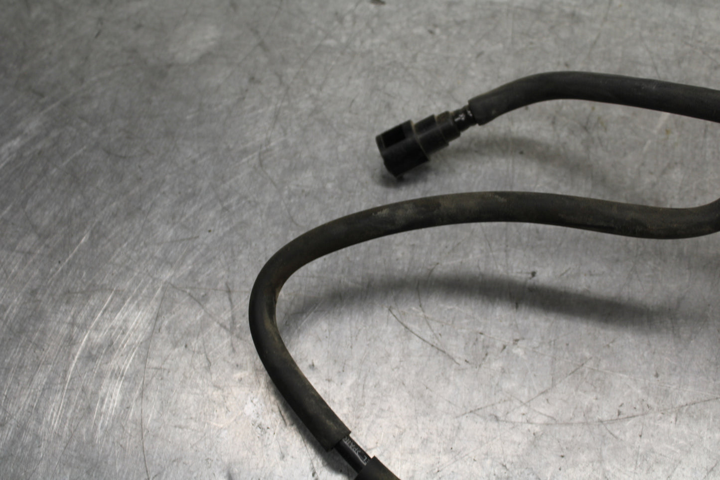 07-08 SUZUKI BURGMAN 650 FUEL HOSE GAS LINE TUBE PIPE BB123