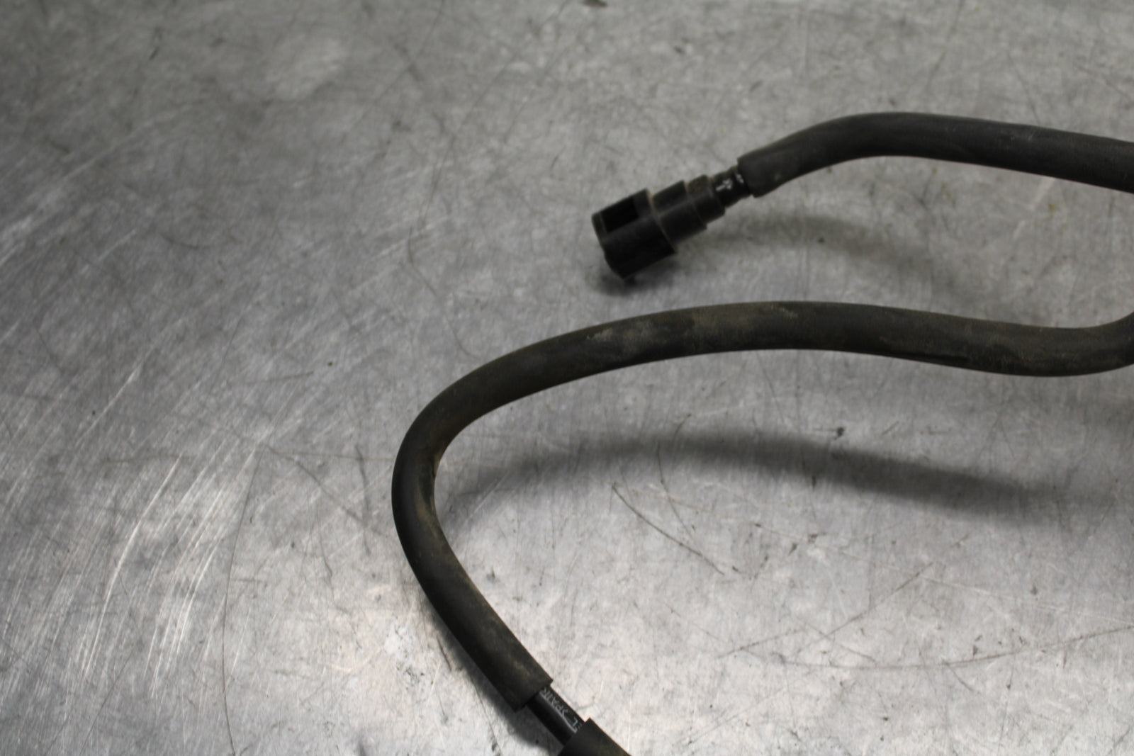 07-08 SUZUKI BURGMAN 650 FUEL HOSE GAS LINE TUBE PIPE BB123