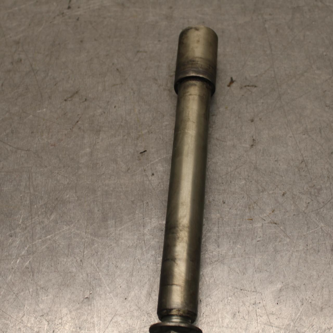 06-07 SUZUKI GSXR750 FRONT WHEEL RIM AXLE PIVOT BOLT 54711-41G00 BB645