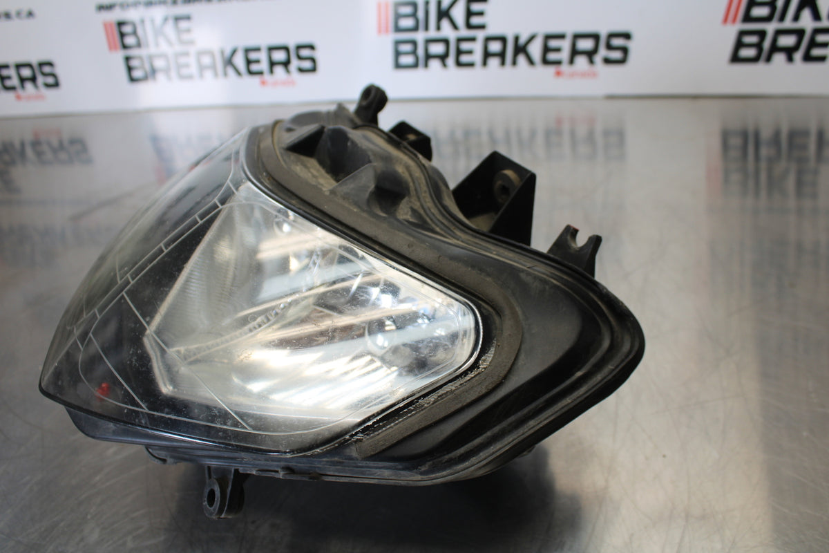 01-03 SUZUKI GSXR600 FRONT HEADLIGHT HEAD LIGHT LAMP BB145