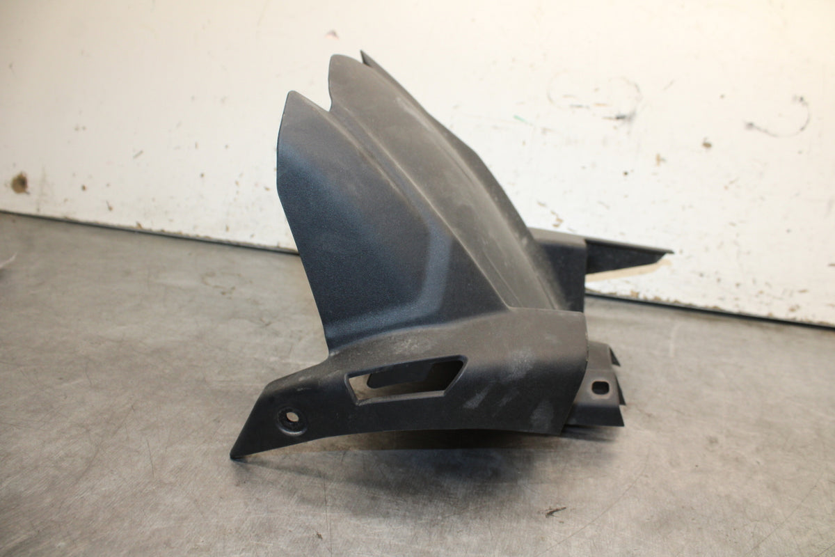18-24 KAWASAKI NINJA 650 REAR BACK WHEEL TIRE HUGGER FENDER BB725