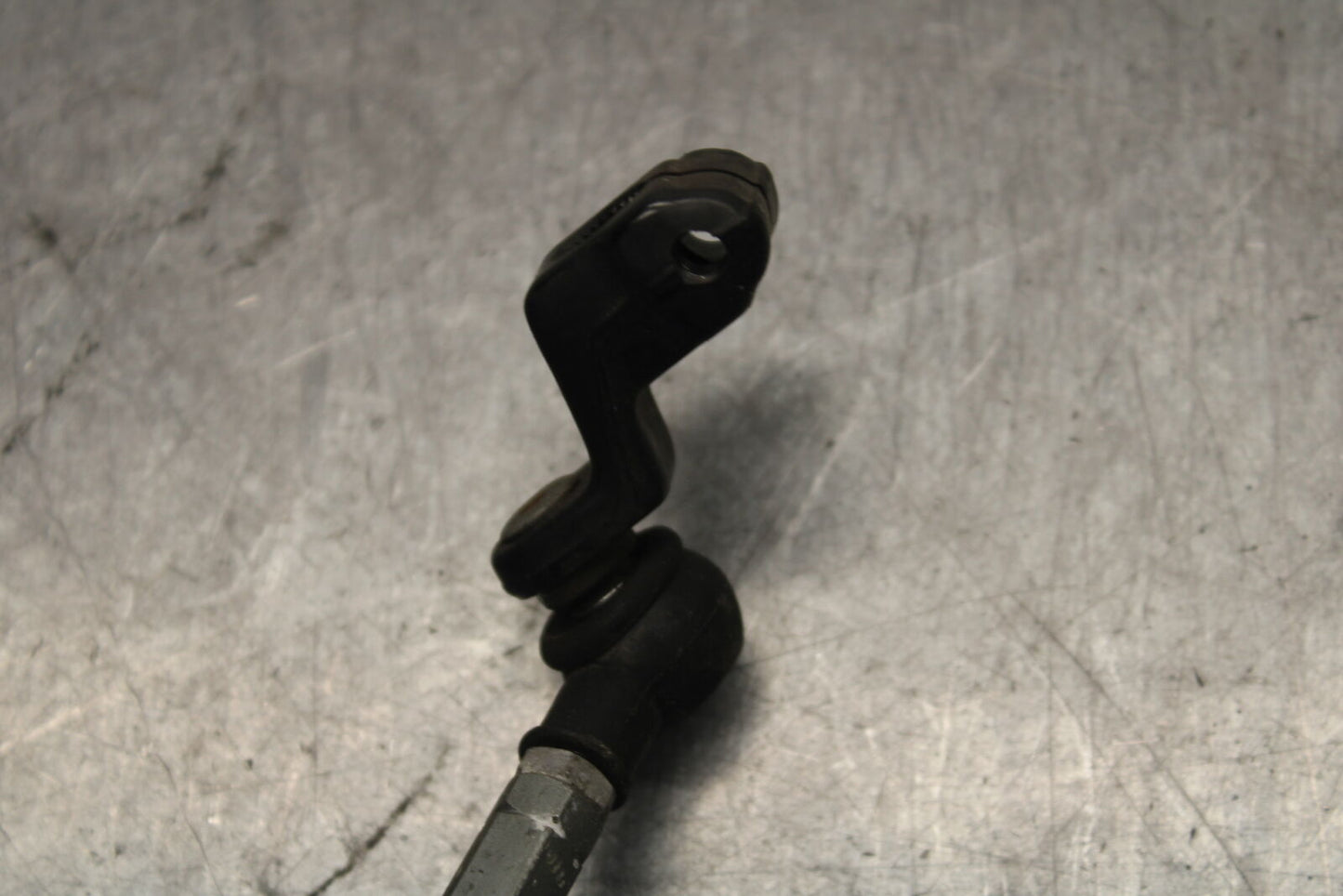 09-12 KAWASAKI NINJA ZX6R SHIFTER ROD SHAFT BB698