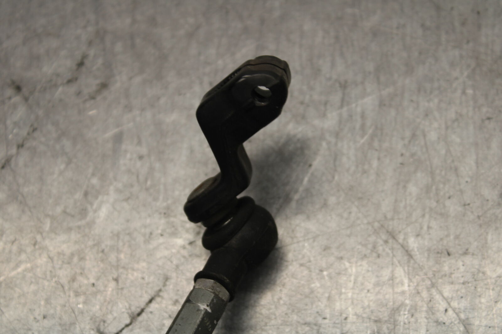 09-12 KAWASAKI NINJA ZX6R SHIFTER ROD SHAFT BB698