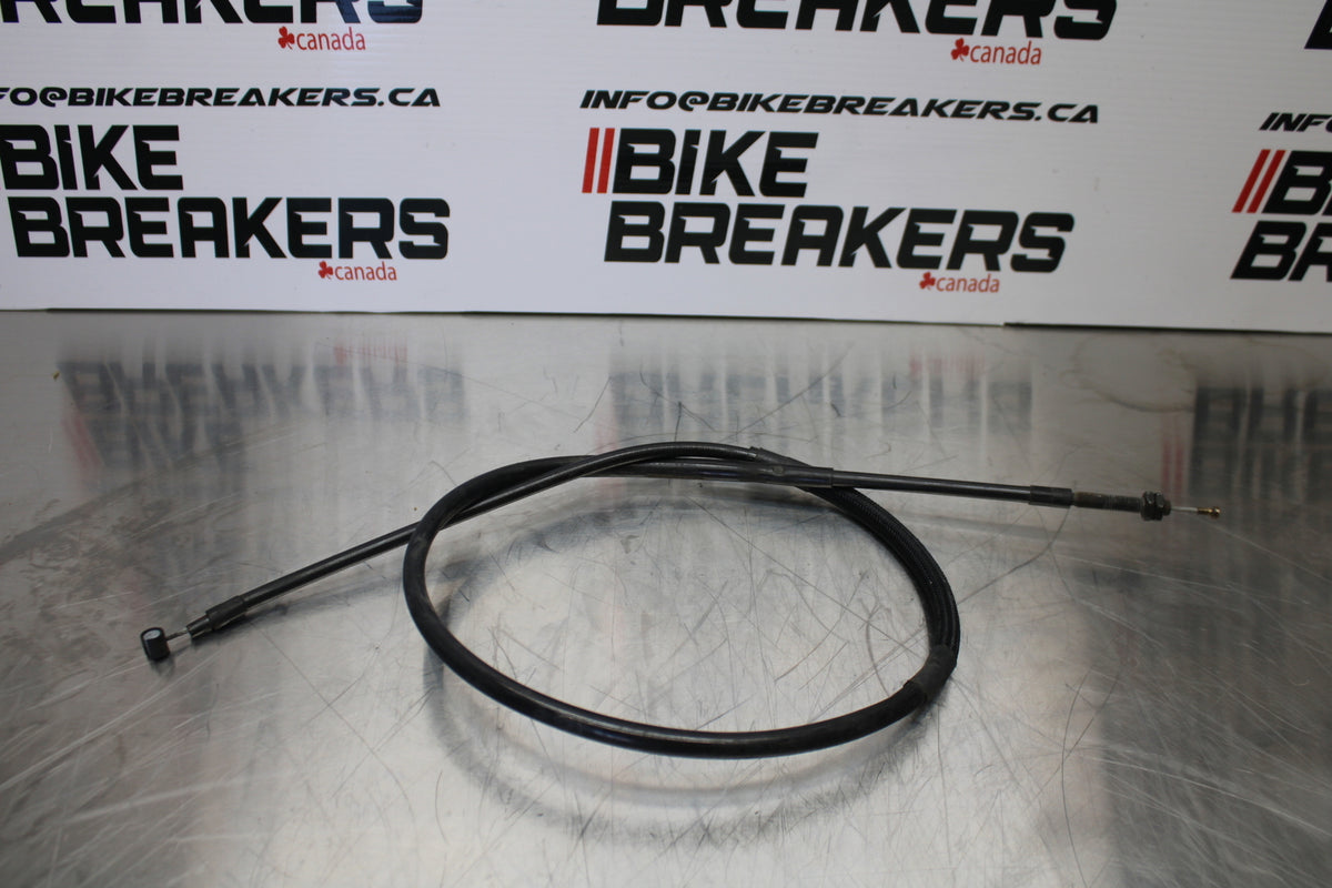 06-12 BMW F800ST CLUTCH CABLE LINE BB144