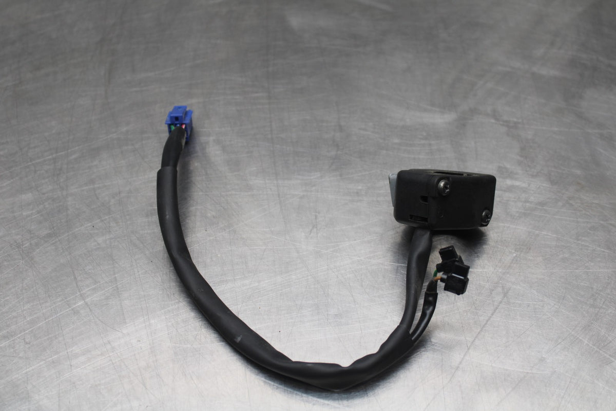 08-16 YAMAHA YZF R6 RIGHT CLIP ON HANDLE KILL OFF START SWITCH SWITCHES BB856