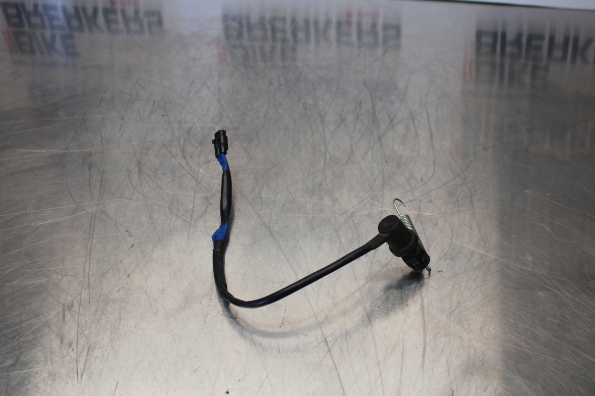 23 YAMAHA YZF R3 REAR BACK BRAKE SENSOR BB147