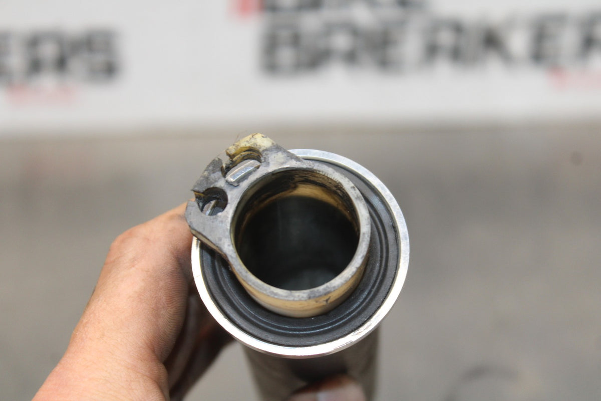 03 HONDA SHADOW SPIRIT 750 VT750DC RIGHT THROTTLE TUBE / GRIP BB907