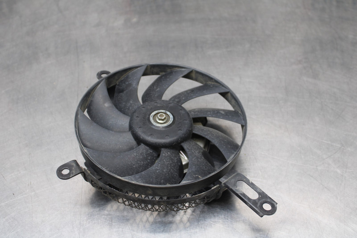11-22 SUZUKI GSXR 600  ENGINE RADIATOR COOLING FAN BB193