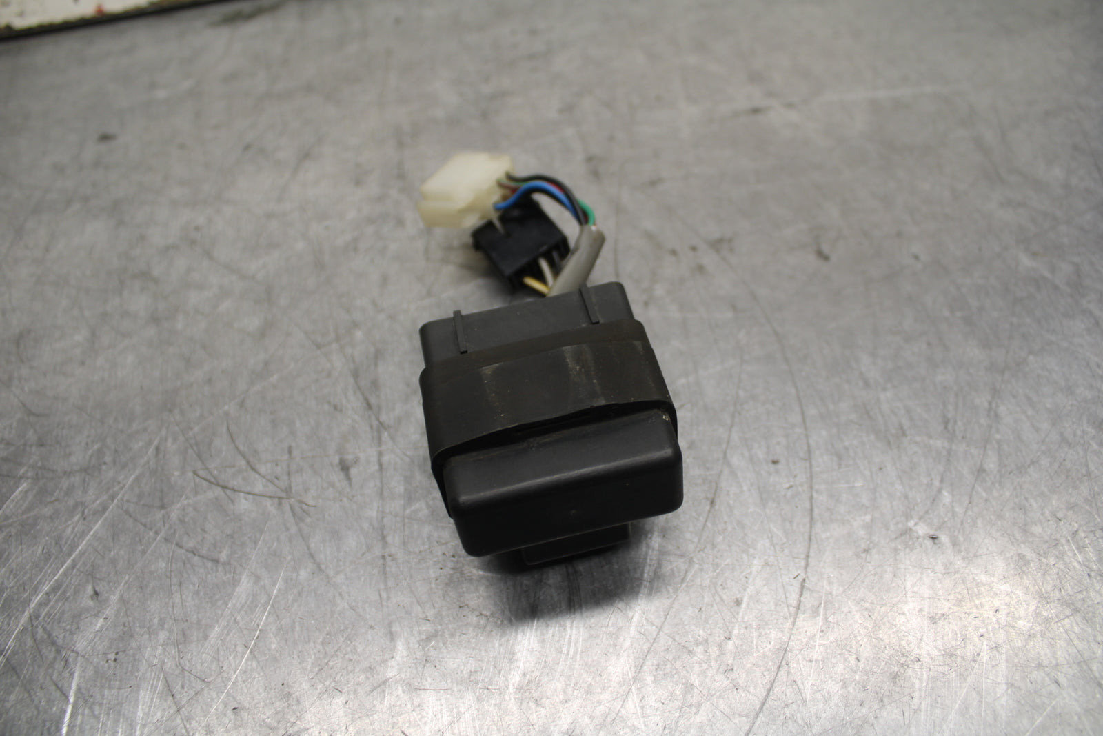 83-85 YAMAHA RIVA 180 XC180 ECU COMPUTER CONTROLLER UNIT BLACK BOX ECM CDI BB109