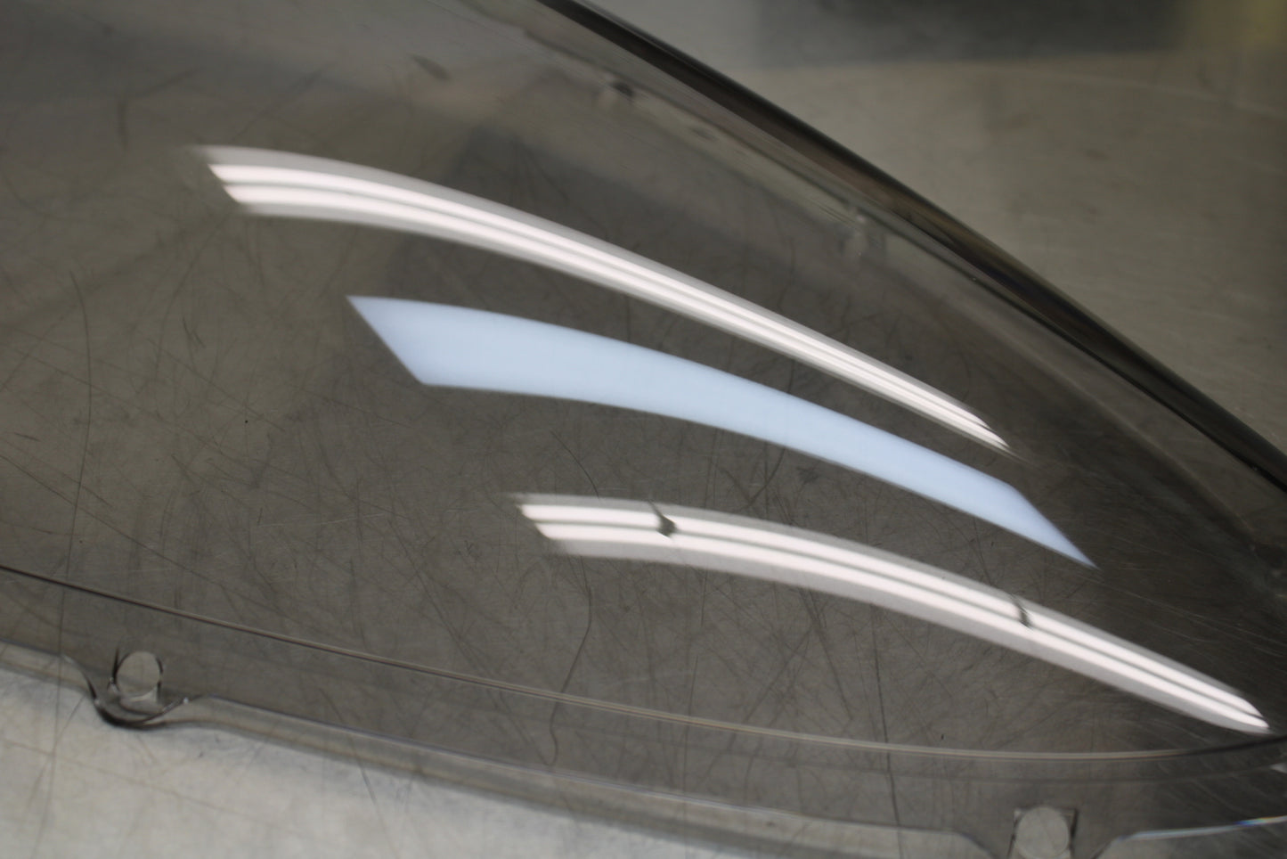 23-24 KAWASAKI NINJA ZX14R NEW!! WINDSHIELD WINDSCREEN BB141