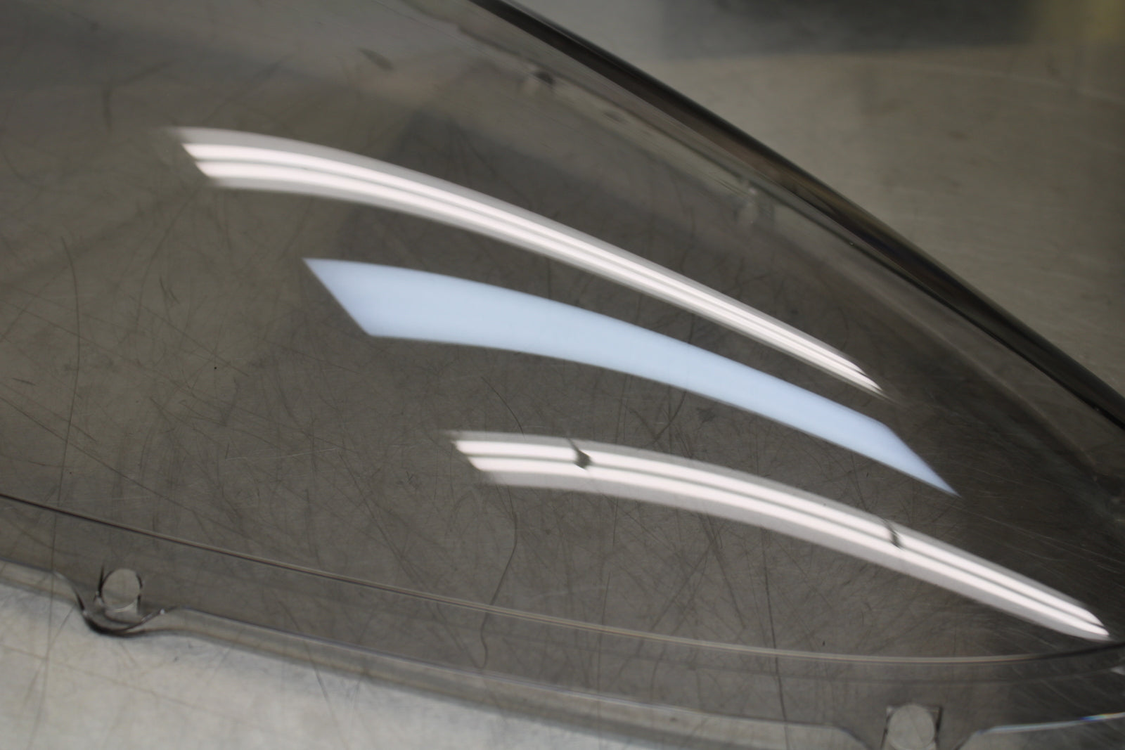 23-24 KAWASAKI NINJA ZX14R NEW!! WINDSHIELD WINDSCREEN BB141