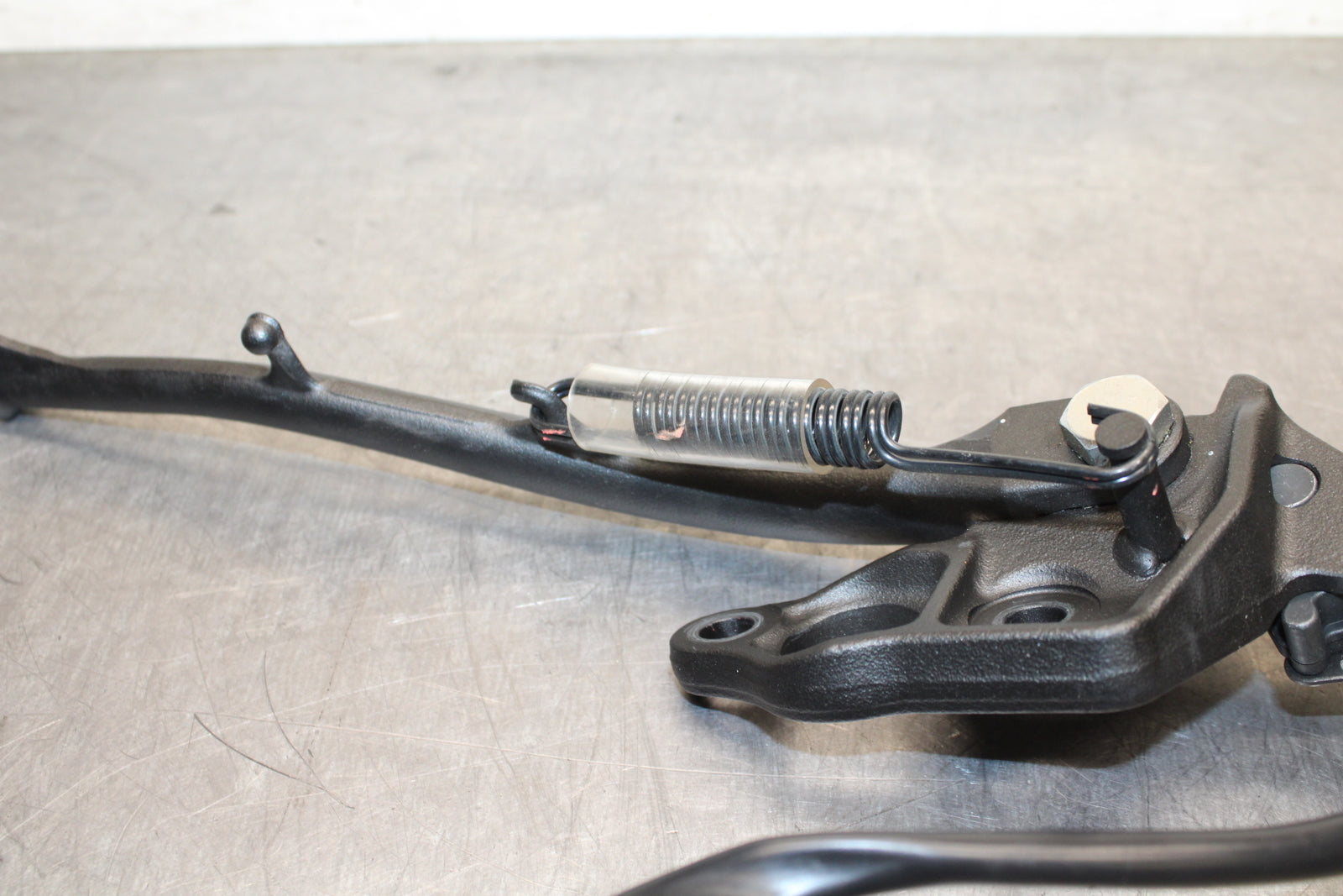 12-25 KAWASAKI NINJA ZX14R NEW!! KICKSTAND SIDE KICK STAND BB757