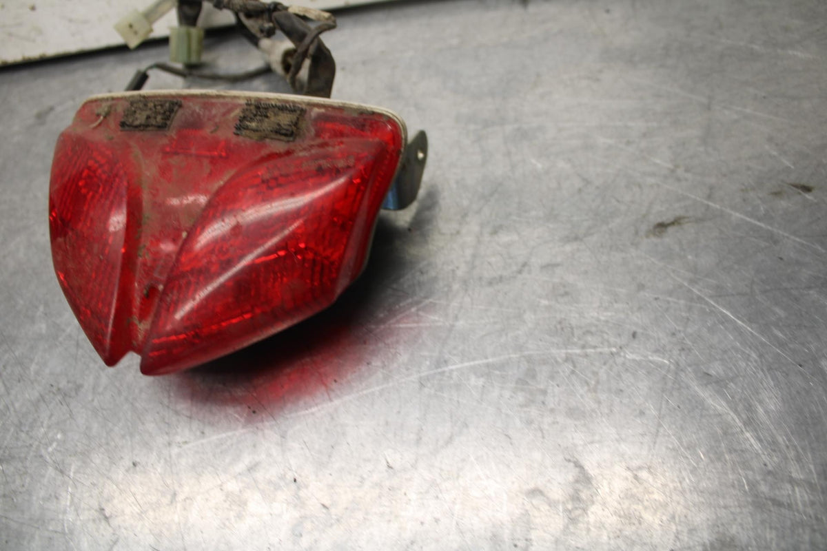 08-10 SUZUKI GSXR 600 750 REAR TAIL TAILLIGHT BACK BRAKE LIGHT BB101
