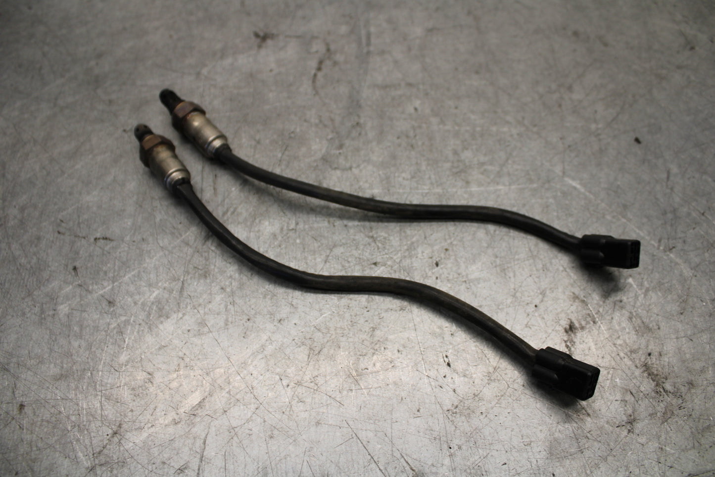 19-21 TRIUMPH SPEED TWIN 1200 OXYGEN O2 EXHAUST GAS LAMBDA SENSOR T2207250 BB653
