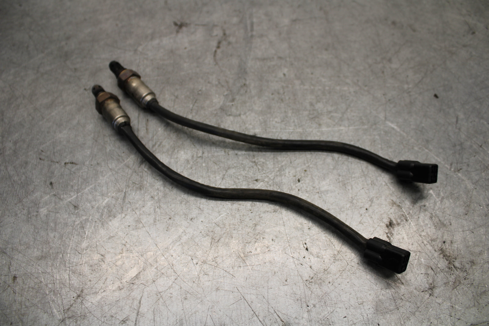 19-21 TRIUMPH SPEED TWIN 1200 OXYGEN O2 EXHAUST GAS LAMBDA SENSOR T2207250 BB653