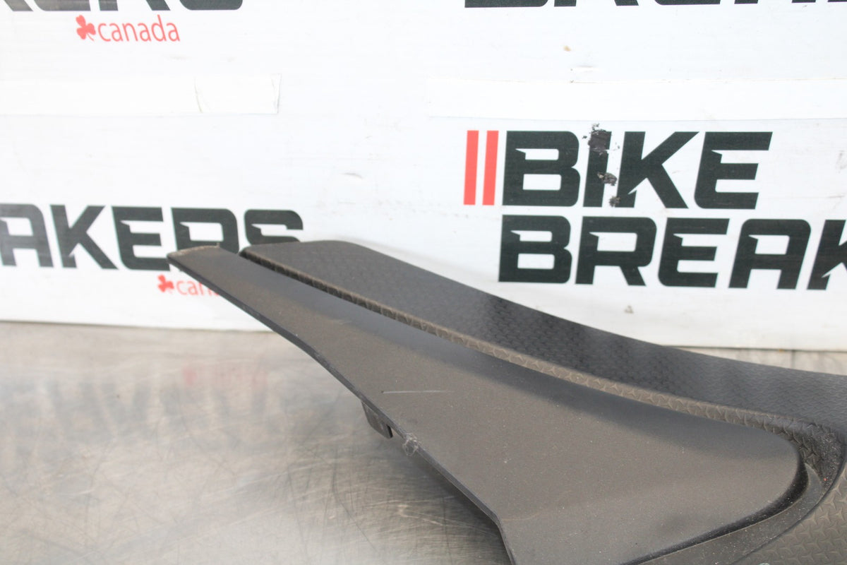 20-23 APRILIA RS660 RIGHT LEFT GAS FUEL TANK PANELS COVERS TRIM SET COWLS  BB889