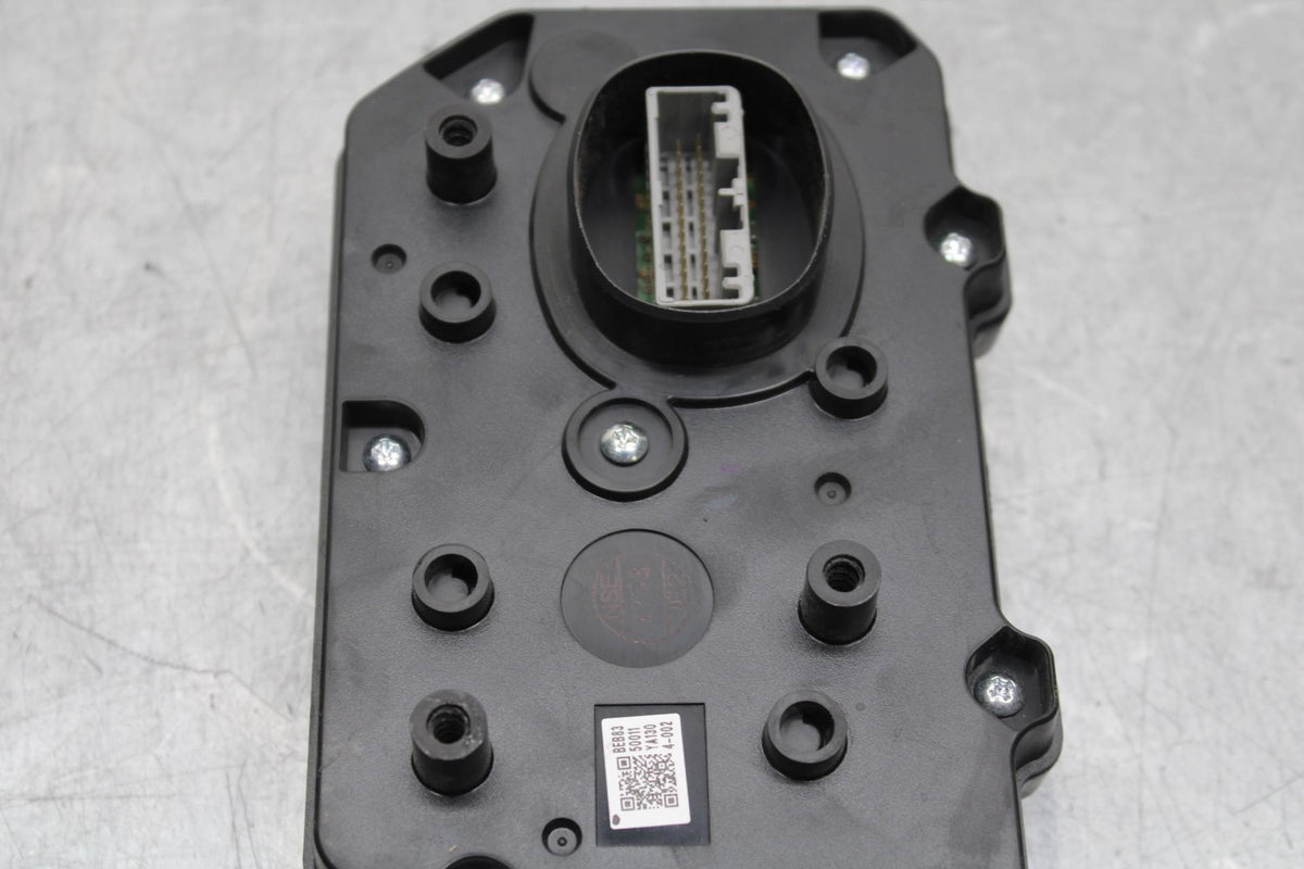 22-23 YAMAHA YZF R7 SPEEDO TACH GAUGES DISPLAY CLUSTER  BB583