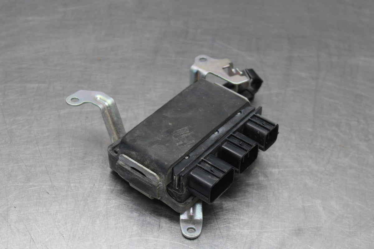 08 KAWASAKI ZX6R RELAY ASSEMBLY FUSE BOX BB896