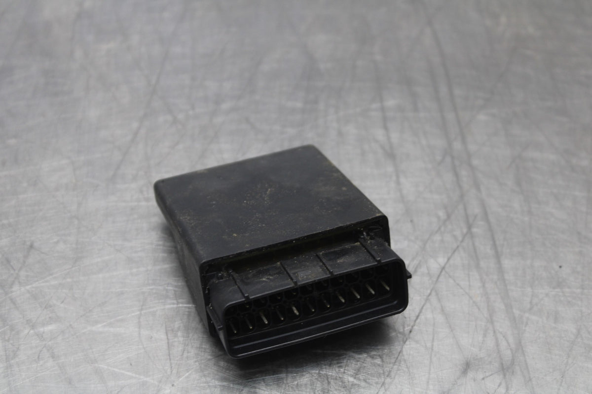 03 HONDA SHADOW SPIRIT 750 VT750DC ECU COMPUTER CONTROLLER UNIT ECM BB907