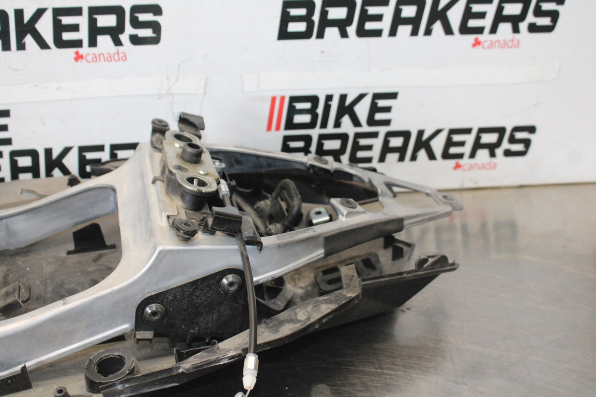 13-18 KAWASAKI NINJA ZX6R REAR SUBFRAME BACK SUB FRAME BB908