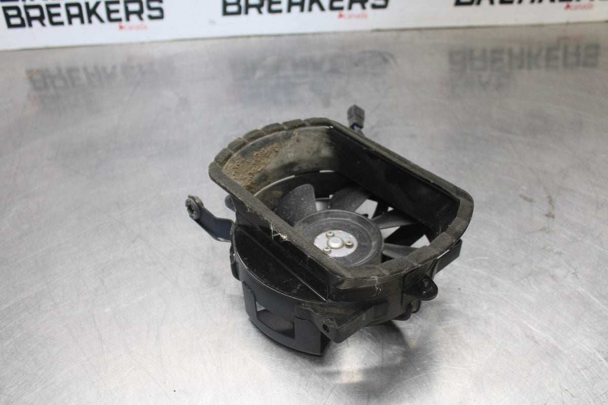07 SUZUKI BOULEVARD M50 ENGINE RADIATOR COOLING FAN BB897