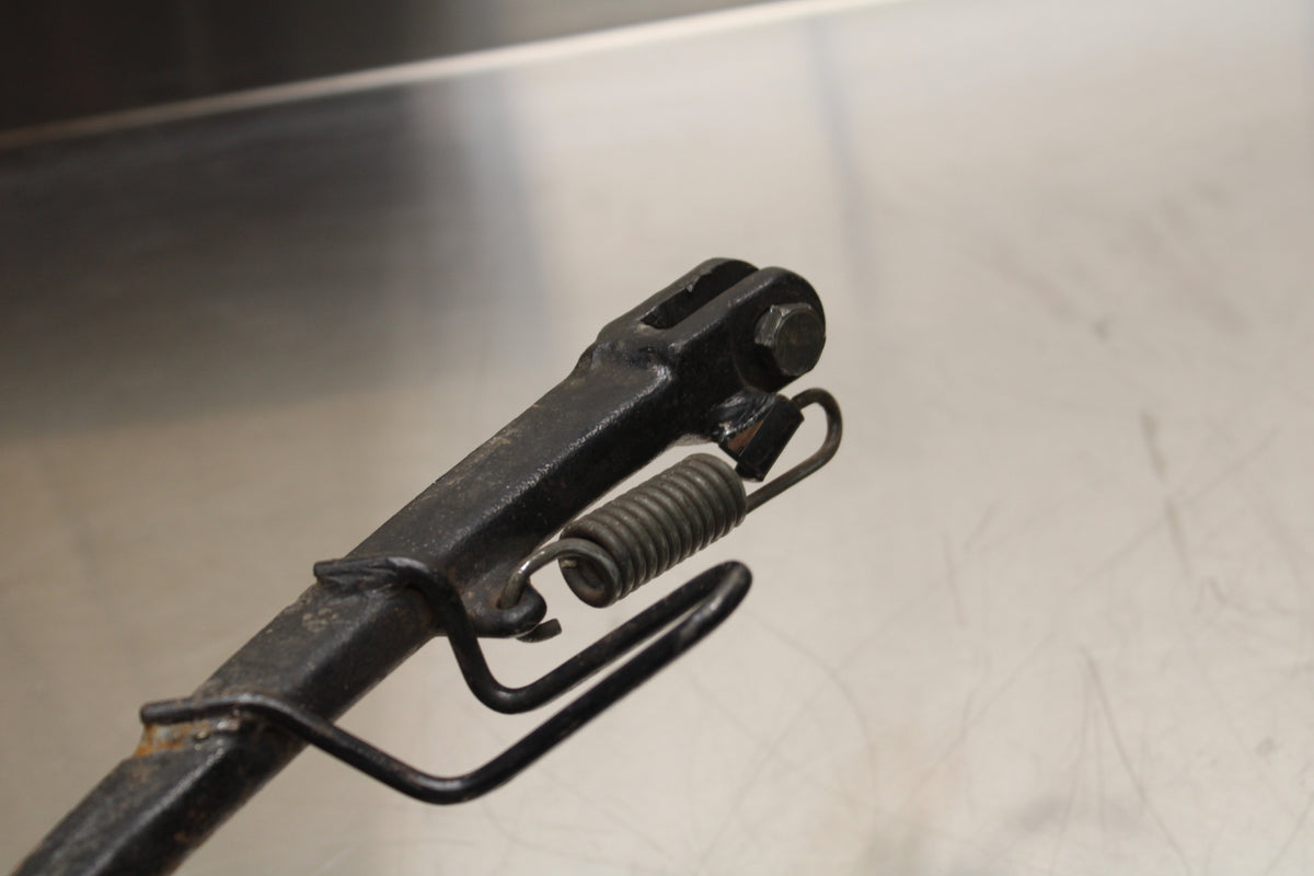 86 SUZUKI GS750ES KICKSTAND SIDE KICK STAND BB140