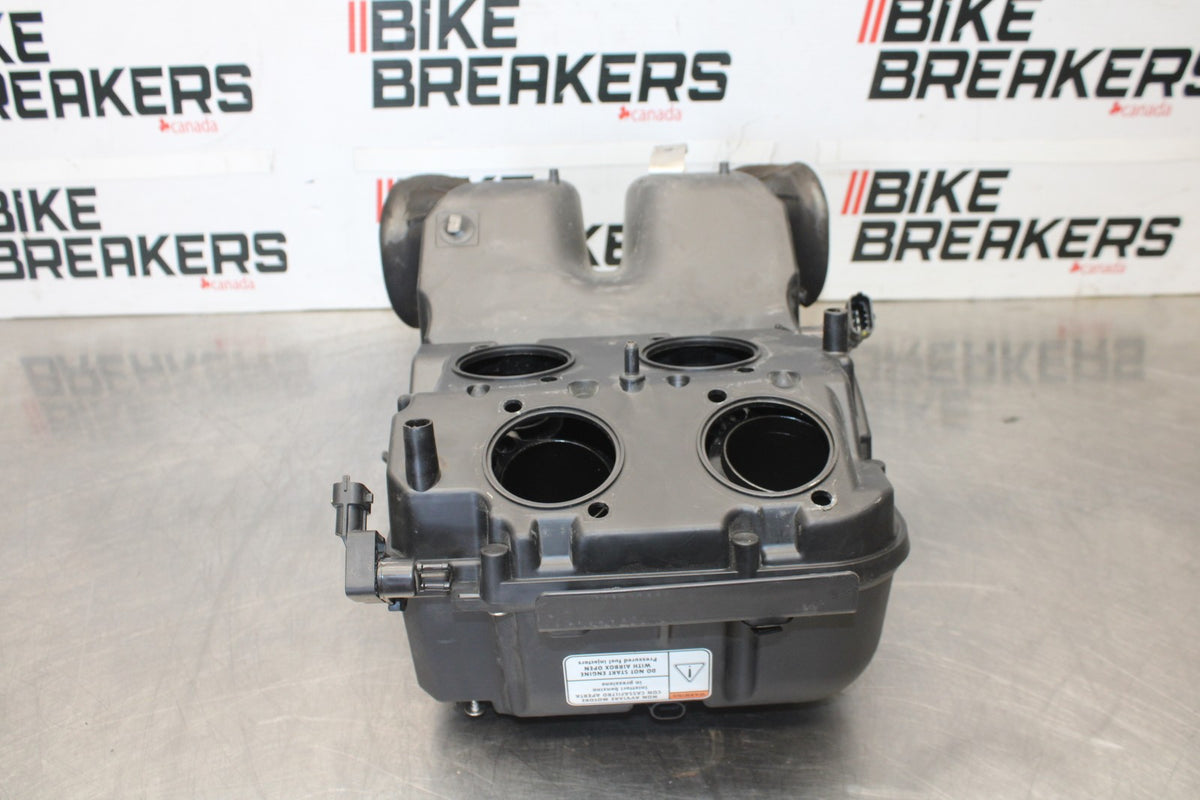 16 APRILIA TUONO V4 1100 AIRBOX AIR INTAKE FILTER BOX BB905