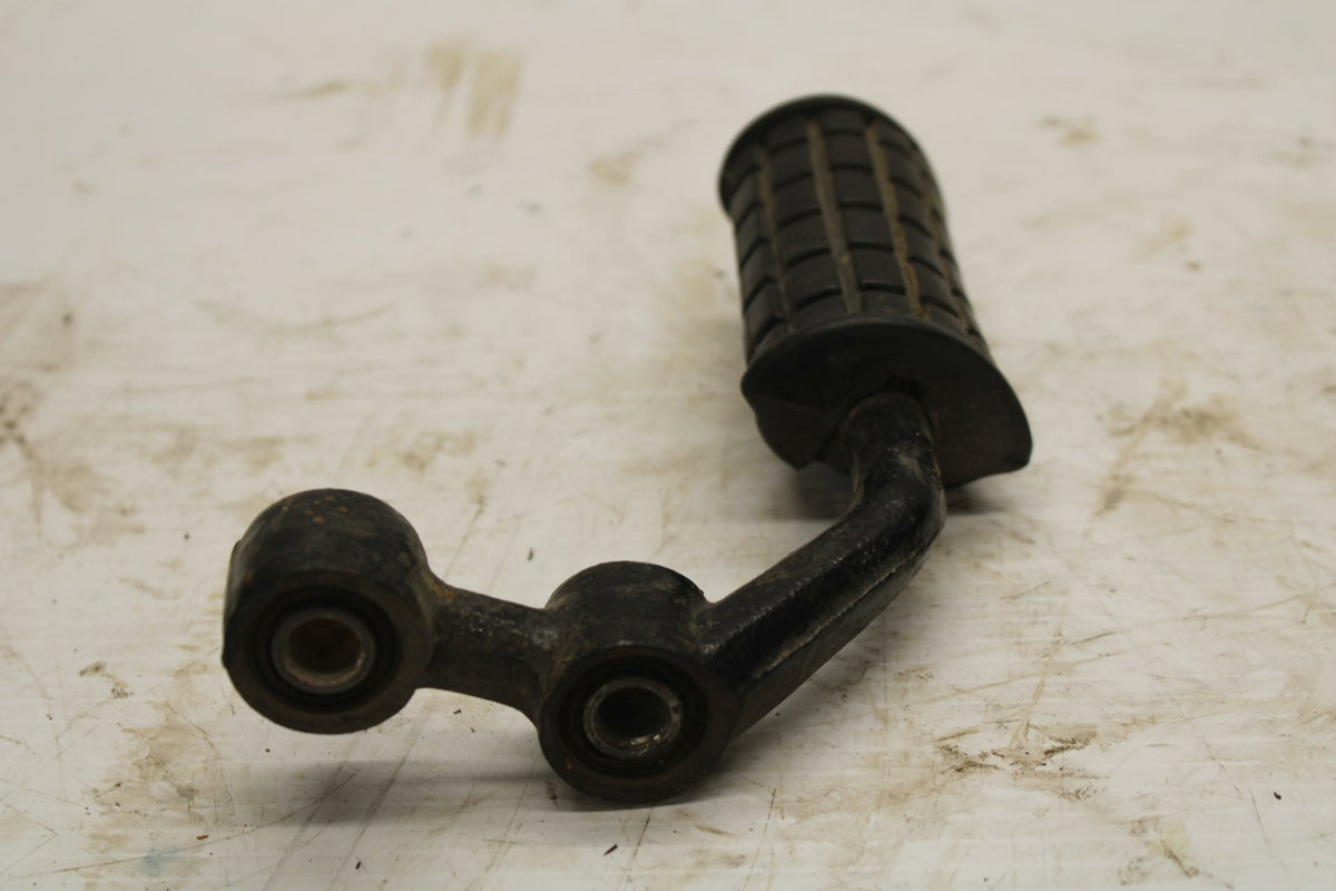 77-79 SUZUKI GS750 LEFT FRONT FOOT REST PEG STEP BB258