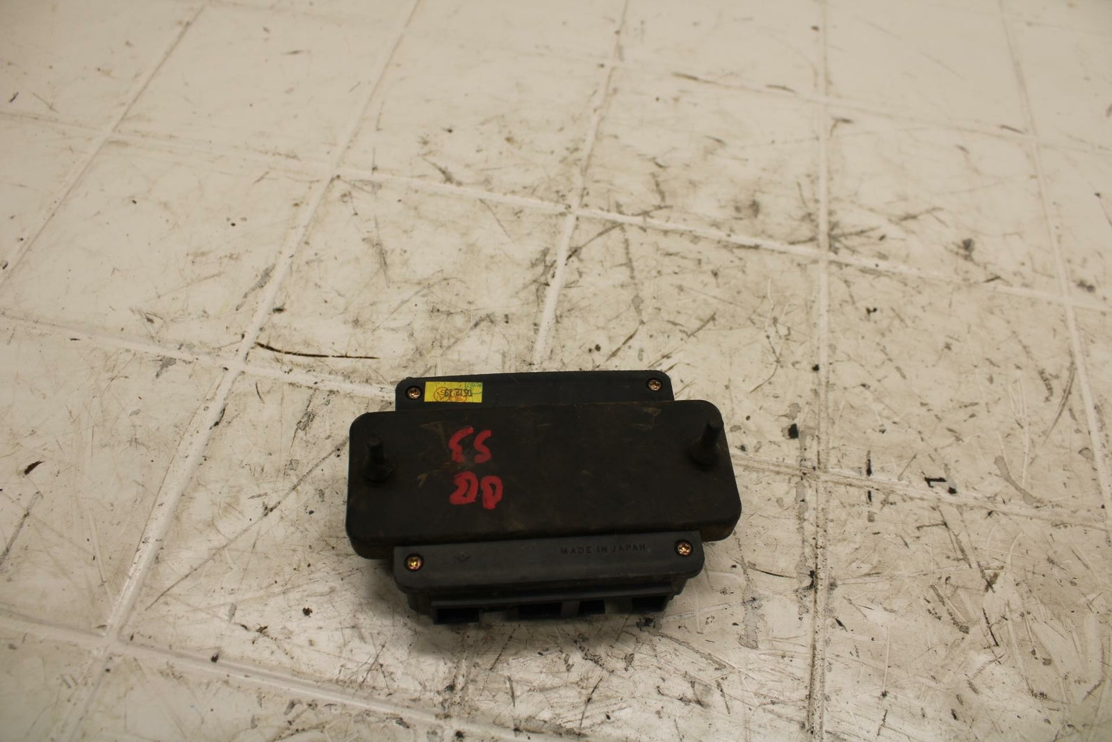 01 KAWASAKI NINJA ZX6R FUSE BOX BB25