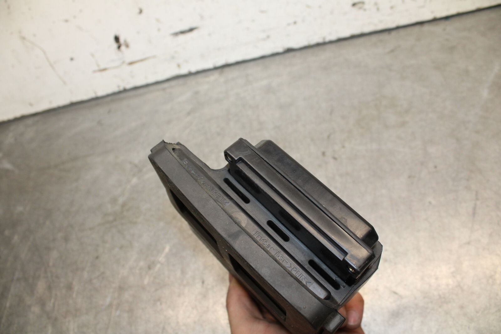 13-18 KAWASAKI NINJA ZX6R ECU COMPUTER CONTROLLER UNIT ECM CDI BB666