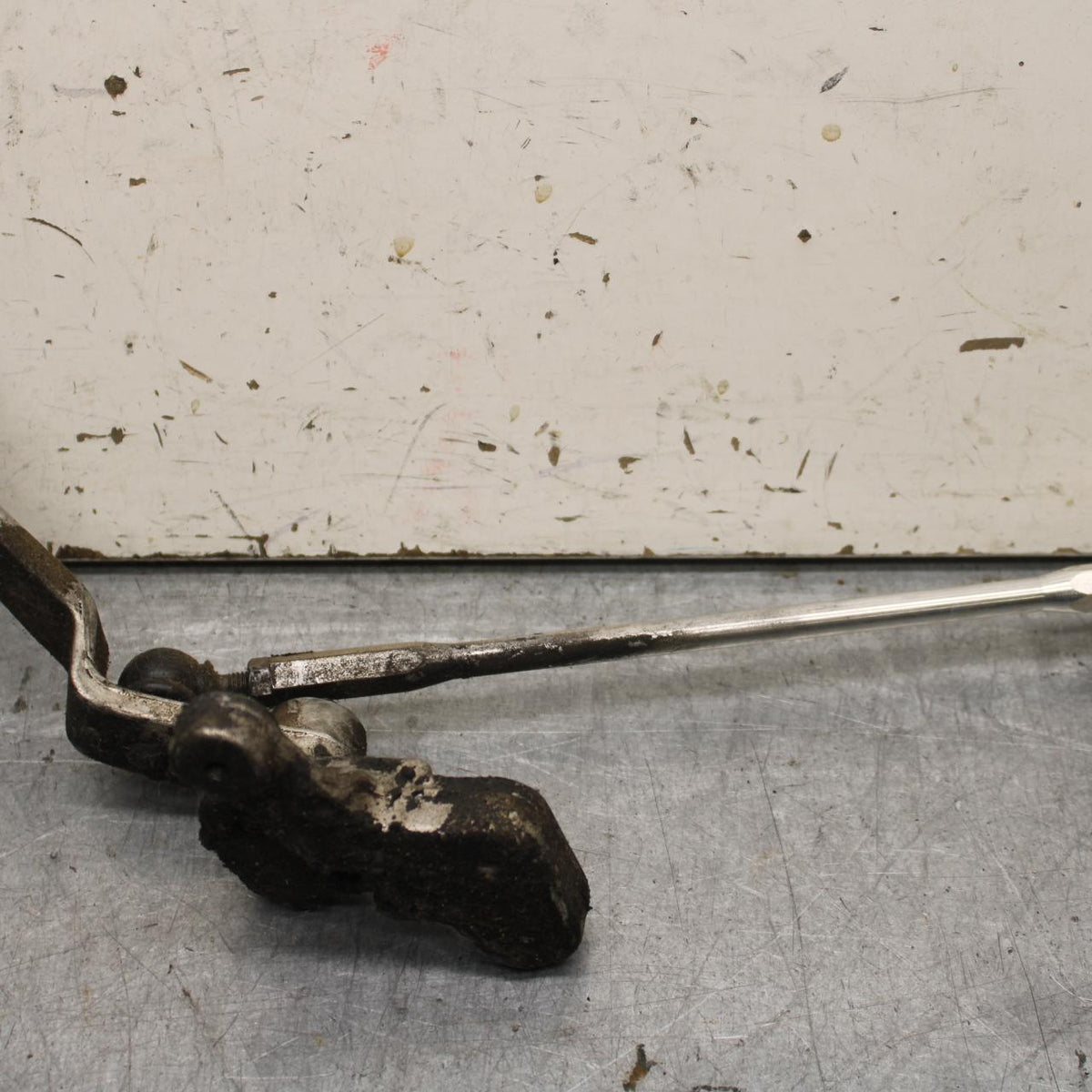 06-07 SUZUKI GSXR750 SHIFTER LINKAGE SHIFT LINK PEDAL  BB645