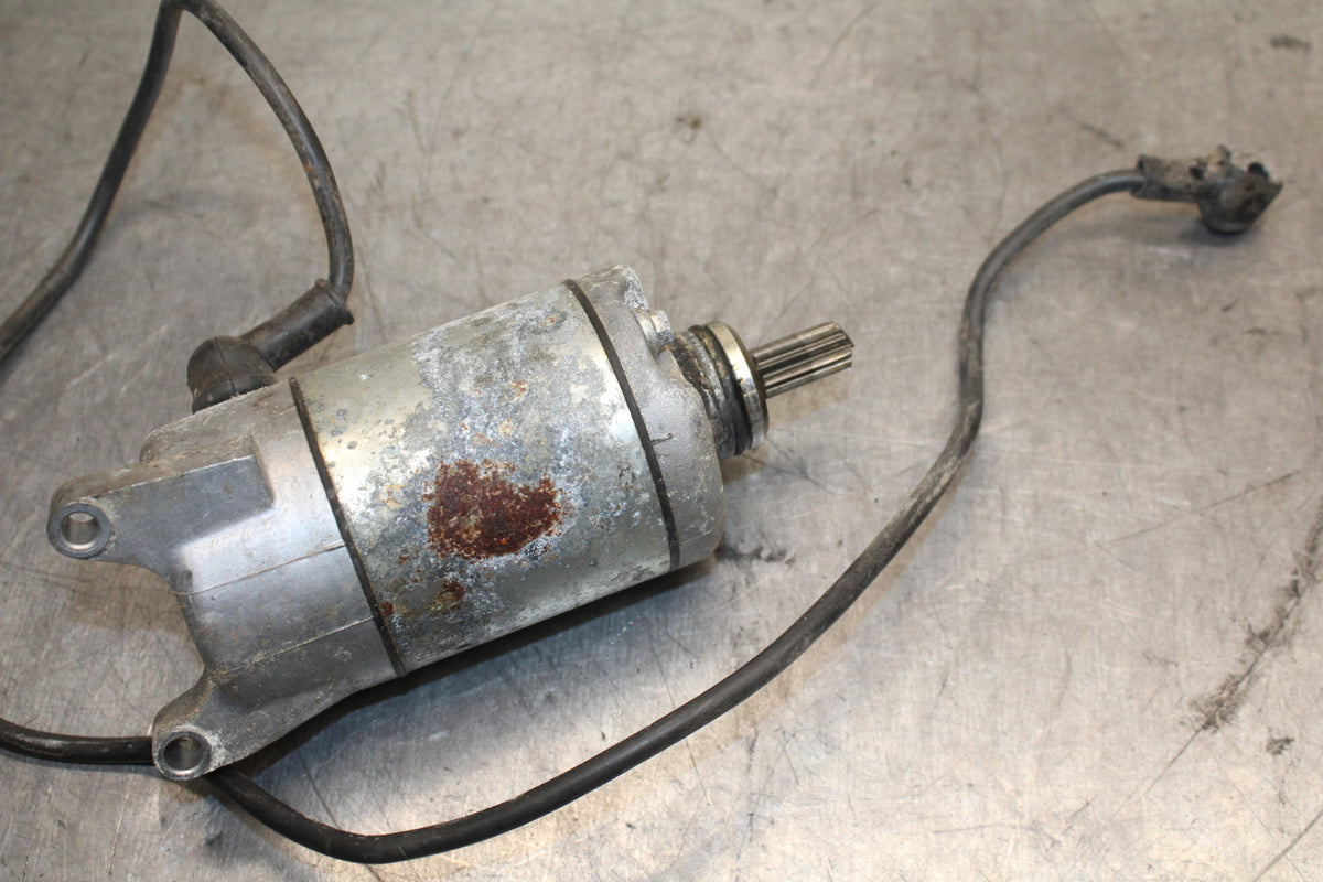 96-07 YAMAHA YZF600R ENGINE STARTING STARTER MOTOR -DC 12V  BB746