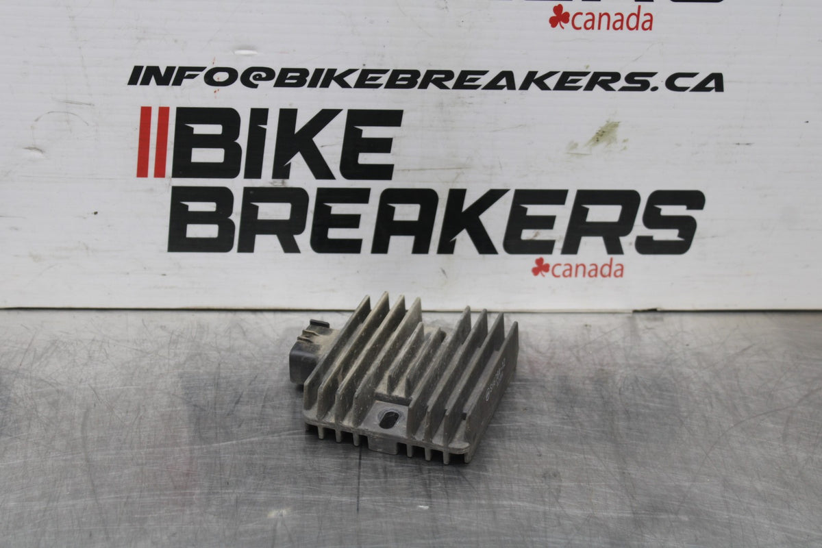07 KAWASAKI NINJA 650 EX650 RECTIFIER VOLTAGE REGULATOR BB844