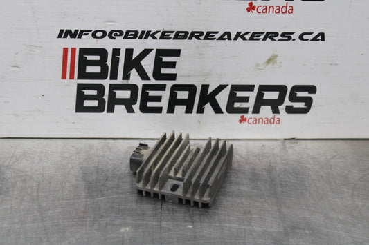 07 KAWASAKI NINJA 650 EX650 RECTIFIER VOLTAGE REGULATOR BB844