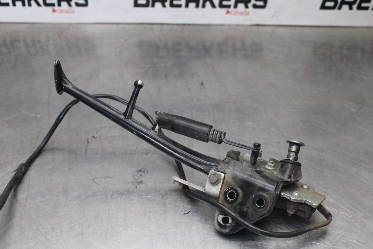17 YAMAHA YZF R6 KICKSTAND SIDE KICK STAND BB922