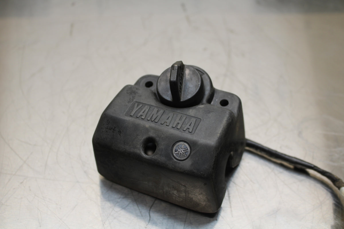 93 YAMAHA BANSHEE 350 IGNITION MAIN SWITCH BB135
