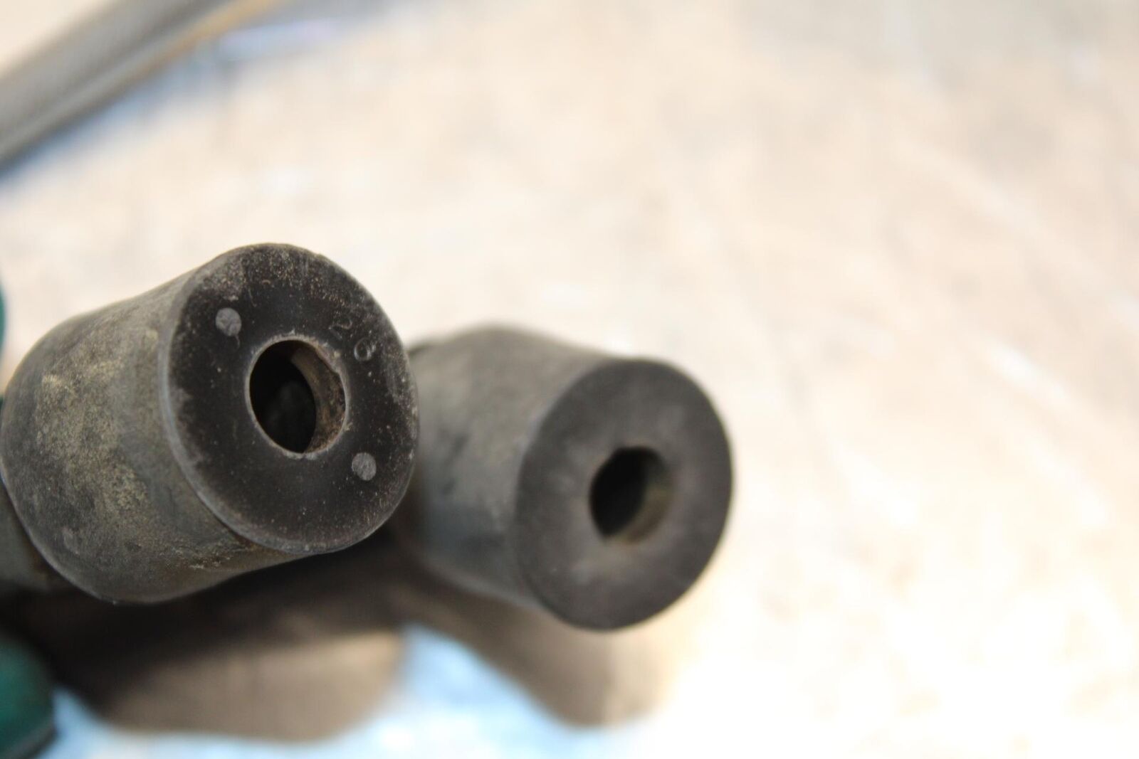 2005 Kawasaki Vulcan 1600 VN1600A Classic IGNITION COILS SET BB574