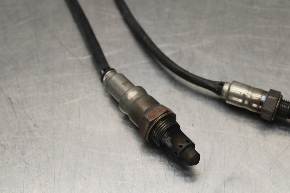 20-23 BMW F900R OXYGEN O2 EXHAUST GAS LAMBDA SENSOR SET PAIR BB923