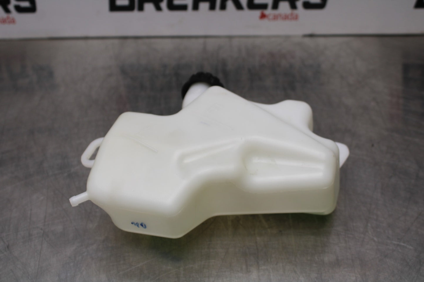 13-17 KAWASAKI NINJA 300 EX300 ABS COOLANT WATER TANK RESERVOIR BOTTLE BB187