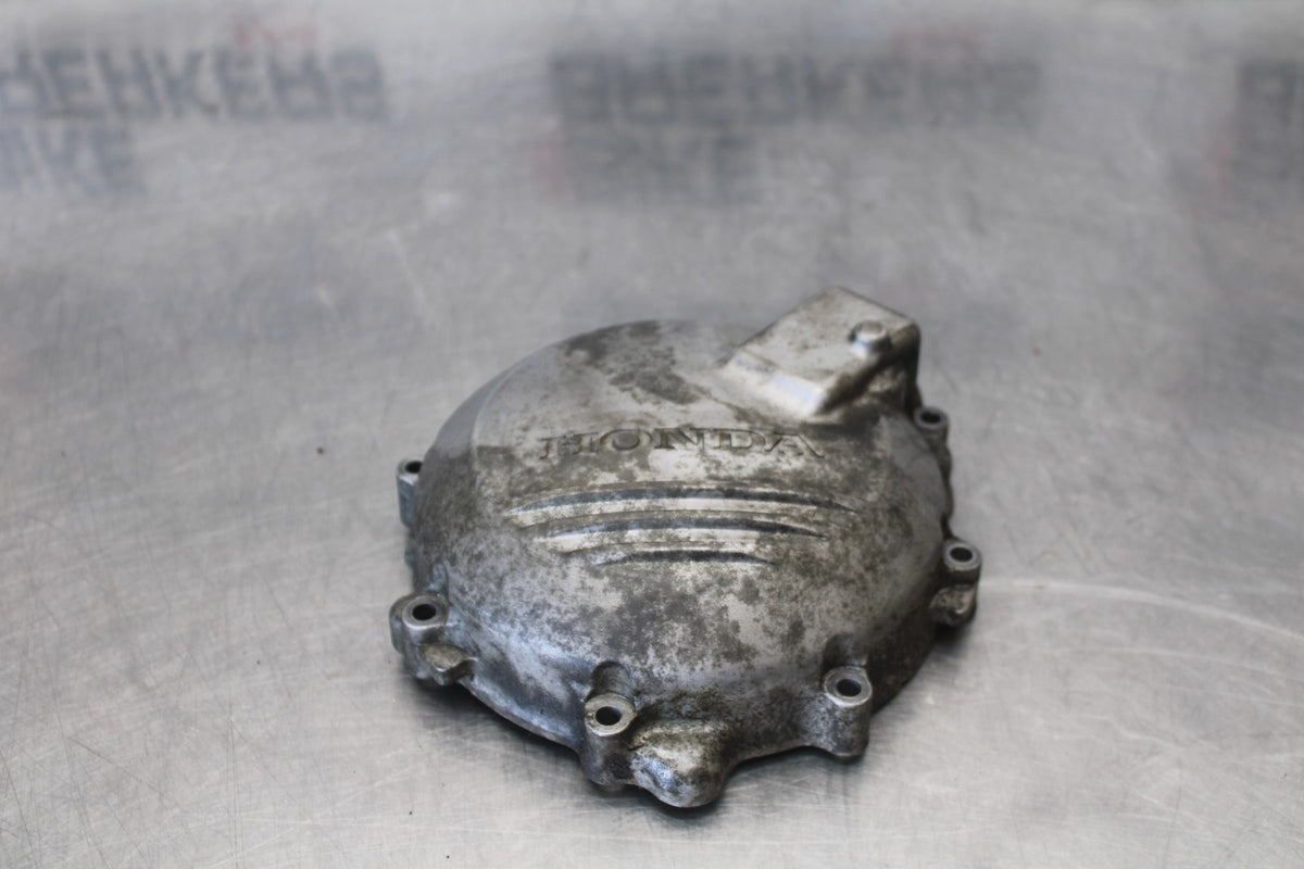 06-07 HONDA INTERCEPTOR 800 VFR800 STATOR MAGNETO ALTERNATOR COVER BB917