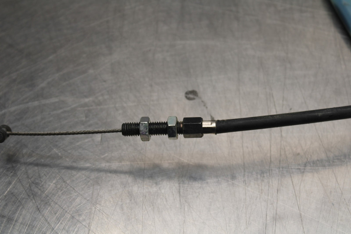 24-25 SUZUKI GSXR1000 CLUTCH CABLE LINE BB767