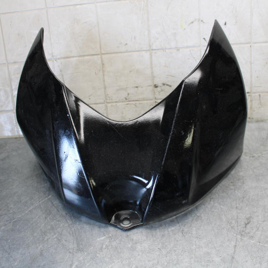 2008 Suzuki GSXR1000 FRONT GAS TANK FUEL CELL FAIRING COWL COVER TRIM BB519