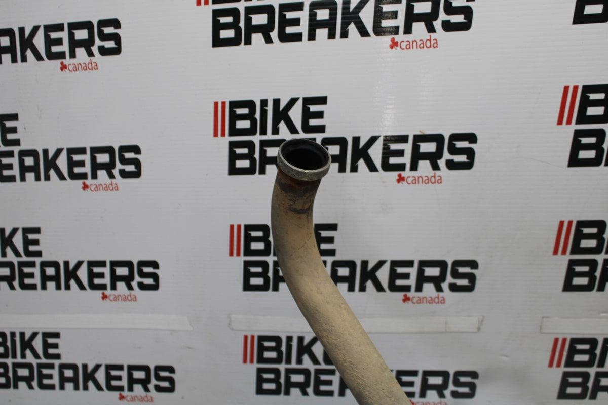 05 DUCATI SUPERSPORT 800 FULL EXHAUST SYSTEM HEADERS PIPE MUFFLER BB913
