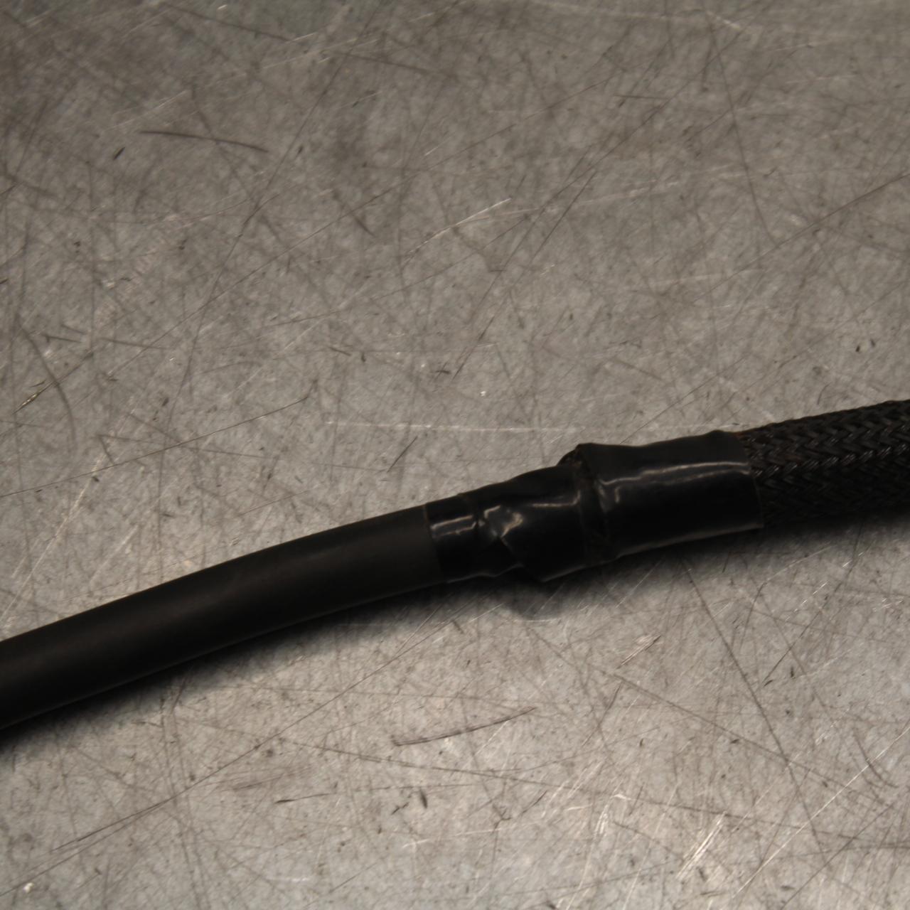 21 KAWASAKI NINJA ZX6R CLUTCH CABLE LINE 54011-0634 BB647