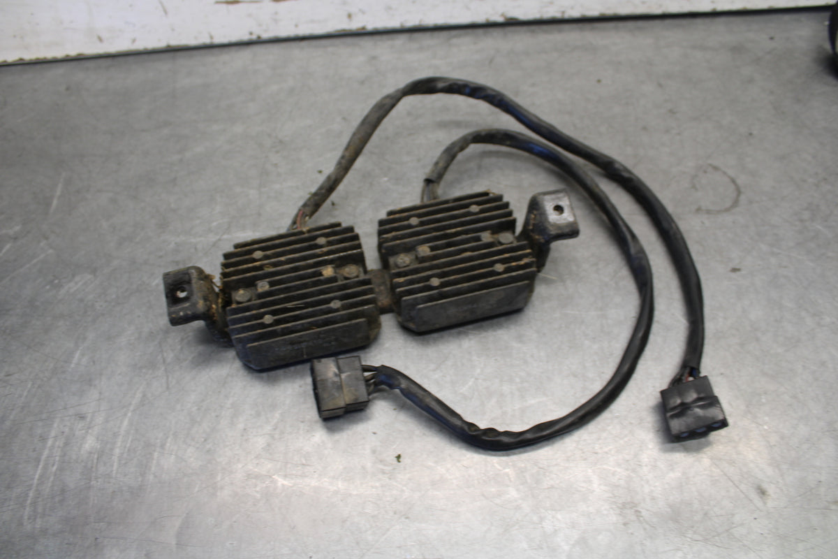 98-03 KAWASAKI VULCAN 1500L RECTIFIER VOLTAGE REGULATOR BB678